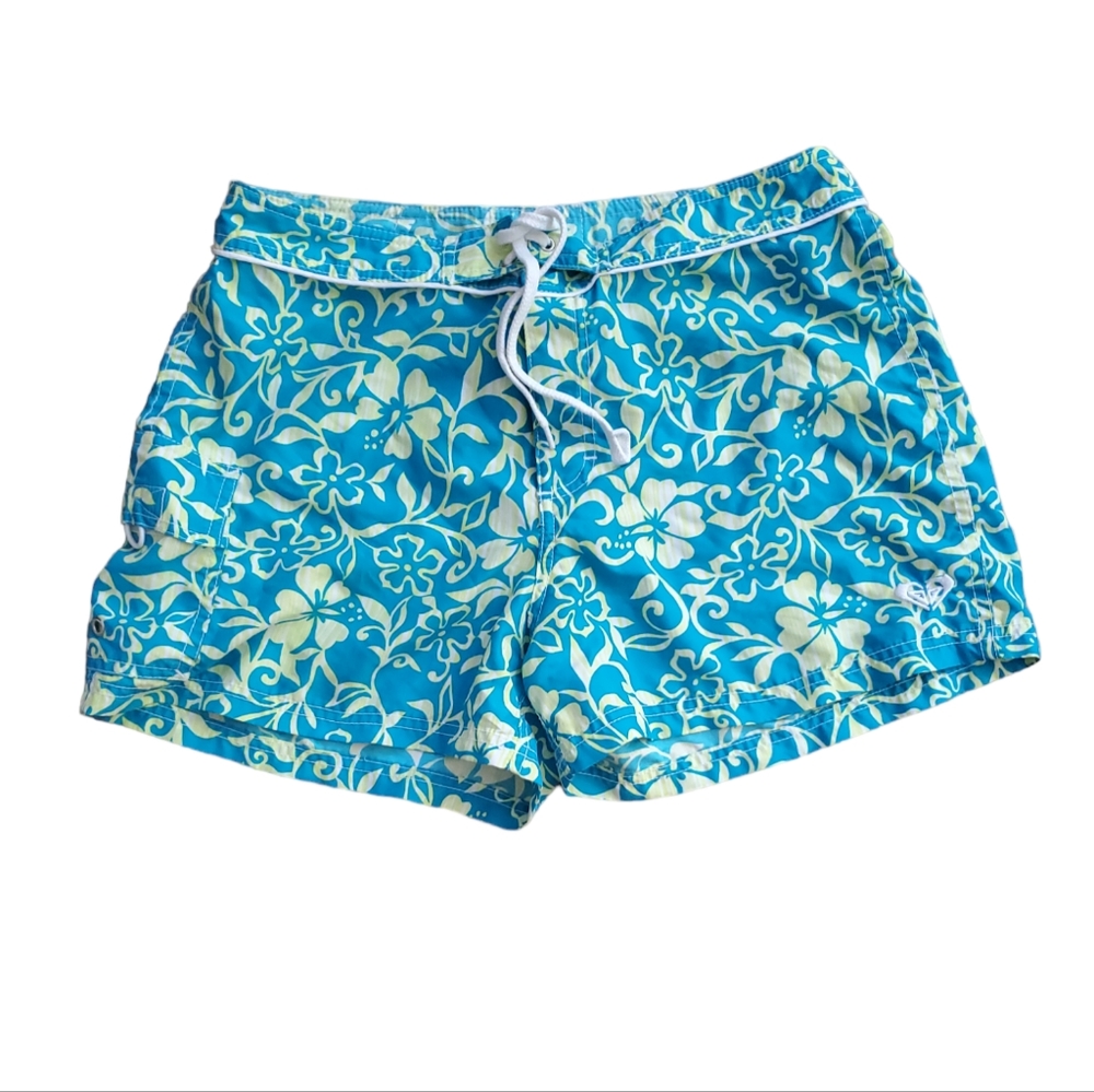 Roxy board shorts juniors size 9 EUC